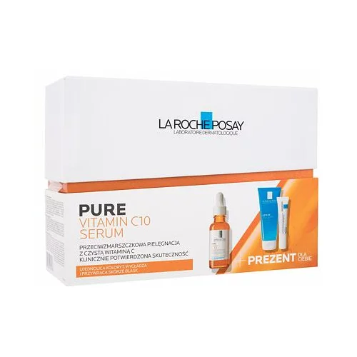 La Roche Posay Pure Vitamin C Anti-Wrinkle Serum serum za obraz 30 ml za ženske