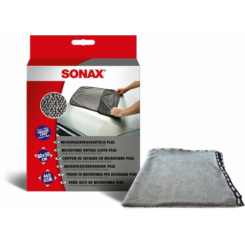 Sonax microfiber krpa Slike