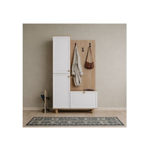 Hanah home Panel za kućnu dvoranu Hanah, bijeli Cene