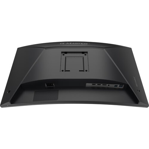 Iiyama gaming monitor 27 inch va panel curved 1500R g master red eagle freesync premium 1920x1080 165Hz 250 cd m2 displayport 2xHDMI 1ms mprt speakers usb 2x 2.0 black tuner height adjustable stand GCB2784HSU-B1 Slike