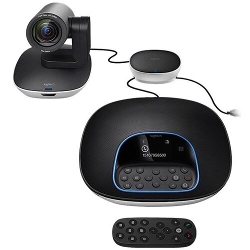 Logitech GROUP CONFERENCE CAM - EMEA 960-001057 Cene