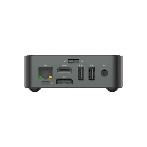 Blackview MP50 Mini PC, Ryzen 5 3500U, 16GB DDR4, 512GB SSD, AMD Radeon, Wi-Fi 5, BT4.2, HDMI/DP, 4xUSB, RJ45, Win11 Pro Cijene