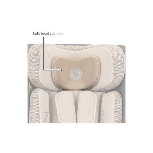 Lorelli Autosjedalica Sagitta i-Size 360&amp;deg; Zelena, 40-150 cm Slike
