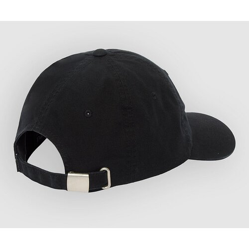 Volcom Full Stone Washed Adj Cap black Slike