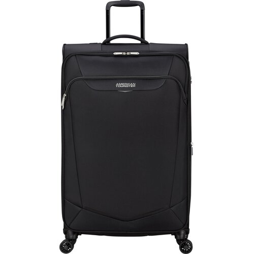 American Tourister Trdi kovčki ME7009006 Črna Slike