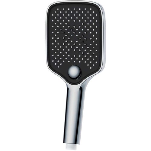 Inter Ceramic TU&Scaron; RUČICA, 3 FUNKCIJE 10CM ABS KROMIRANA/CRNA Cijene