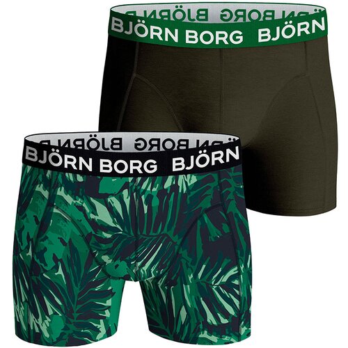 Bjorn Borg cotton stretch 2x boksarice Cene