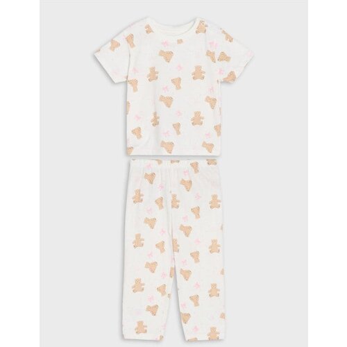 Sinsay Dvodijelna pidžama s motivom medvjedića Slike