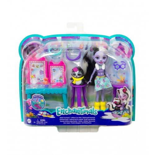 Mattel igračka lutka Enchantimals GJX34 Cijene