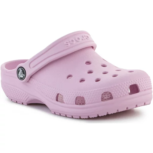 Crocs Sandali & Odprti čevlji CLASSIC KIDS CLOG 206991-6GD Rožnata