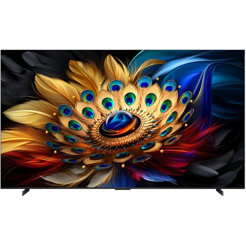 Tcl 98&amp;quot;C655 4K QLED TVGoogle TV QLED pro 144HZMotion clarity pro HDMI 2.1 2.1 ONKYO Slike