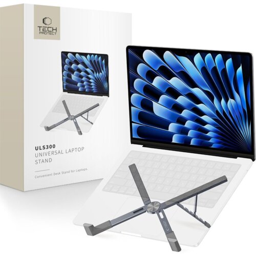TECH-PROTECT ULS300 STAND STOJALO ZA PRENOSNIK UNIVERZALNO SIVO, (21980310) Cene