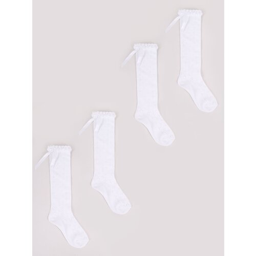 Yoclub Kids's Socks 2-Pack SKL-0013G-010B Slike