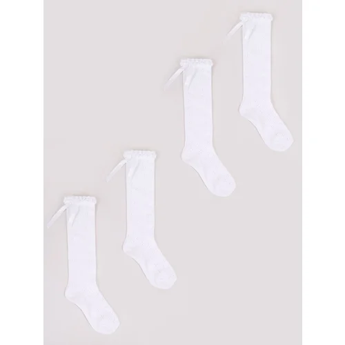 Yoclub Kids's Socks 2-Pack SKL-0013G-010B