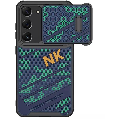  Maska Nillkin Striker S za Samsung S911B Galaxy S23 crna Cene