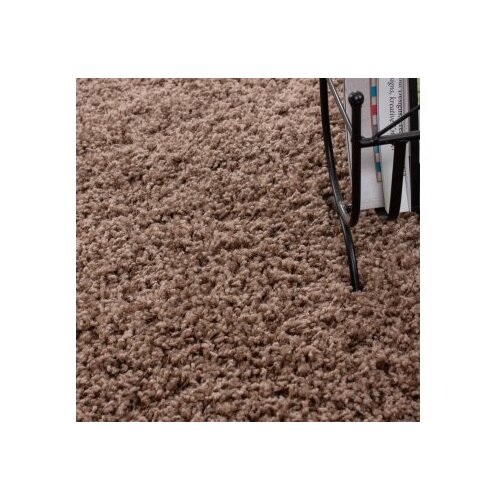 Conceptum Hypnose tepih okrugli life 1500 v2 mocha 120 cm (922GLA1126) Cene