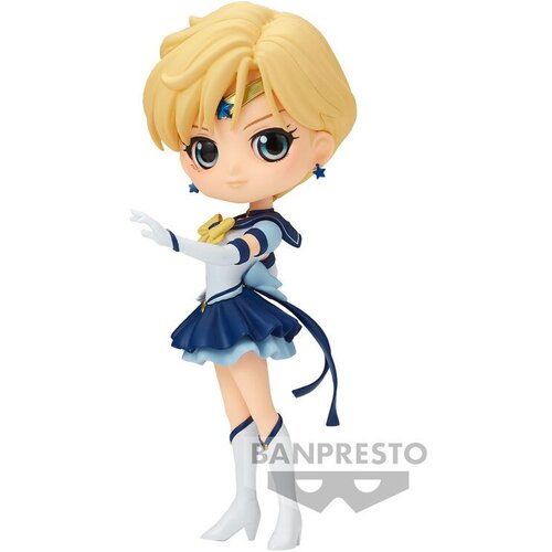 Bandai FIGURA QPOSKET SAILOR MOON SAILOR URANO COSMOS, (20840343) Cene