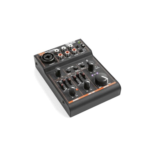  MIKSETA sa Sound Card i USB Power Dynamics PDMD301BT Cene