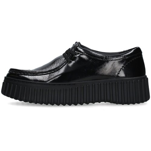 Clarks Čevlji Derby 179111 Črna Slike