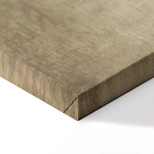  Slika - Flowers in Beige (1 Part) Wide 60x40 Slike
