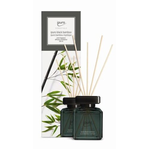  OSVJEŽIVAČ PROSTORA BLACK BAMBOO 200ML Slike