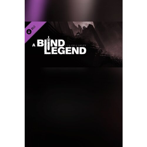 Steam A Blind Legend - Original Soundtrack (DLC) Key (PC) GLOBAL Slike