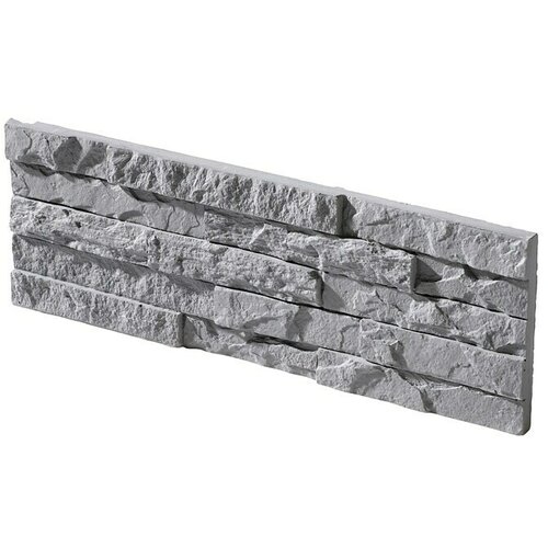  Opečnati zidaki Hampton 2 (13 x 38,5 cm, Siva, Videz kamna) Cene