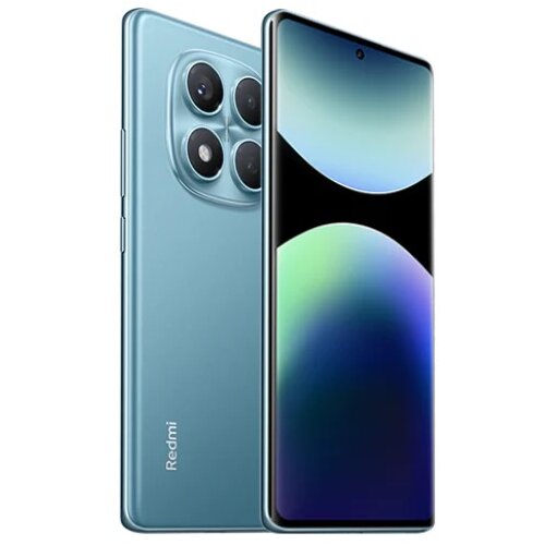 Xiaomi pametni telefon redmi note 14 pro 4G 8GB/256GB-Črna Slike