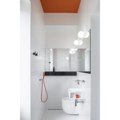 ARTEMIDE AR 1039110A - Plafonsko svetlo za kupatilo DIOSCURI 1xE14/6W/230V IP44 Slike