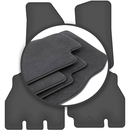 Wielganizator Premium avtomobilske preproge za: Jeep Wrangler JL 5 vrat (2018-2023), (22154835) Cene