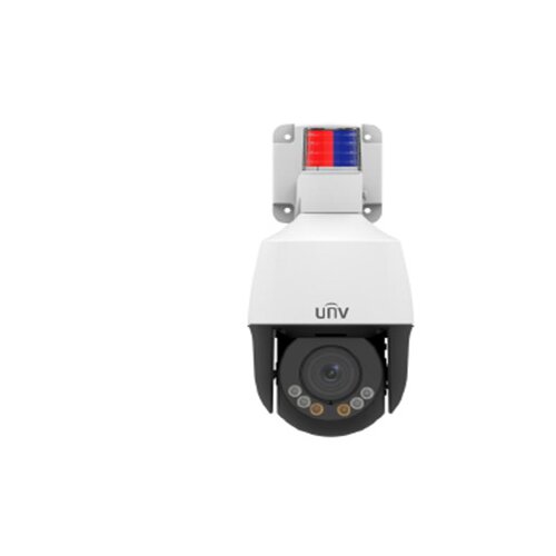 Uniview 5 mp outdoor mini ptz kamera sa integrisanom sirenom IPC675LFW-AX4DUPKC-VG Slike