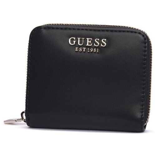 Guess Denarnice Laurel Črna Slike