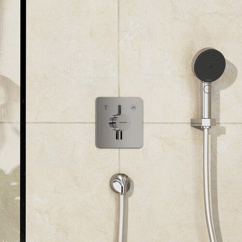 Hansgrohe duoturn q ugradna maska sa dva izlaza 75414000 Slike