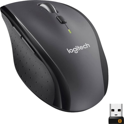 Logitech Miš bežični, 2.4GHz, 7 tipki, 1000 dpi, Logitech Unifying – M705 Cijene