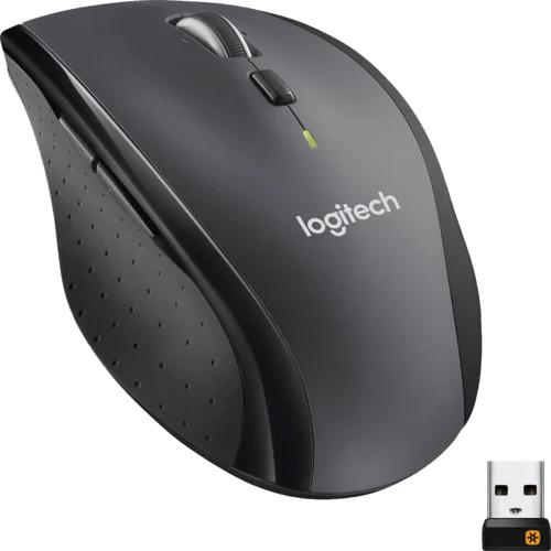 Logitech Miš bežični, 2.4GHz, 7 tipki, 1000 dpi, Logitech Unifying – M705