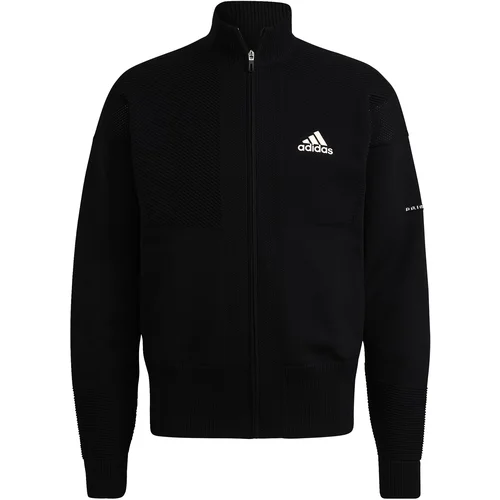 Adidas Men's Tennis Primeknit Jacket Black XXL