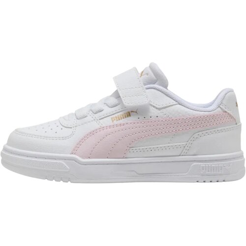 Puma Nizke superge 406239-13 Bela Slike