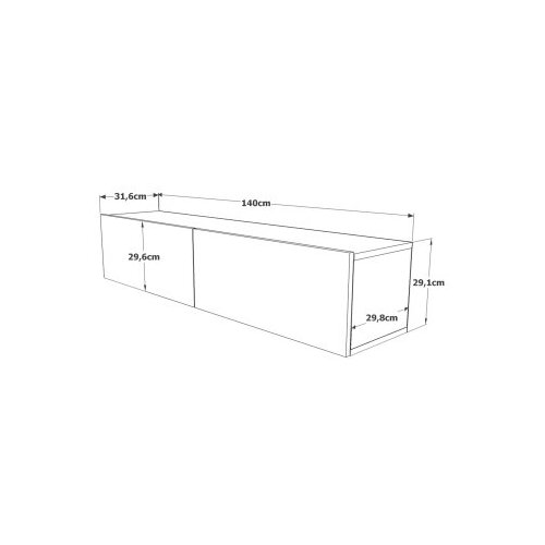 HANNAH HOME TV komoda Fr10-Aw Cene