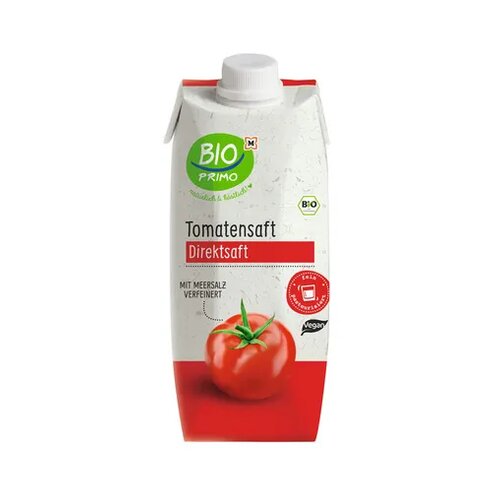 BIO Organski sok od rajčice Cijene