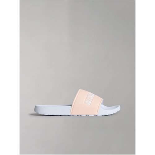 Napapijri Light pink Female Slippers - Ladies Slike