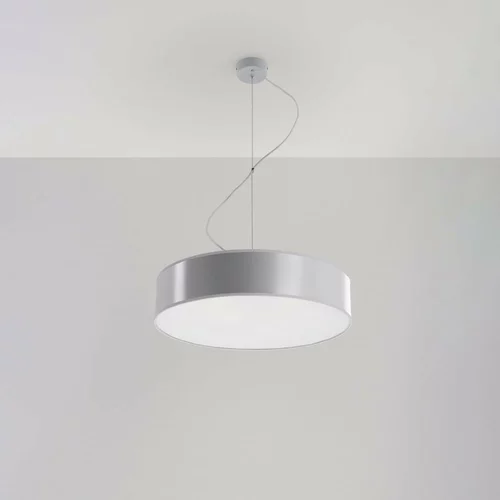 Nice Lamps Siva viseća svjetiljka ø 45 cm Atis –