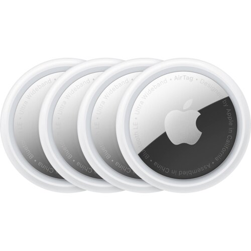 Apple AirTag, lokator, pakiranje 4 kom - AirTag MX542 Cijene