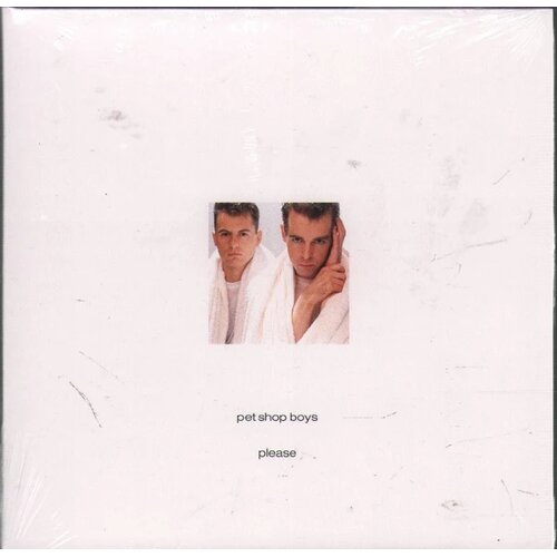 Pet Shop Boys Please Slike