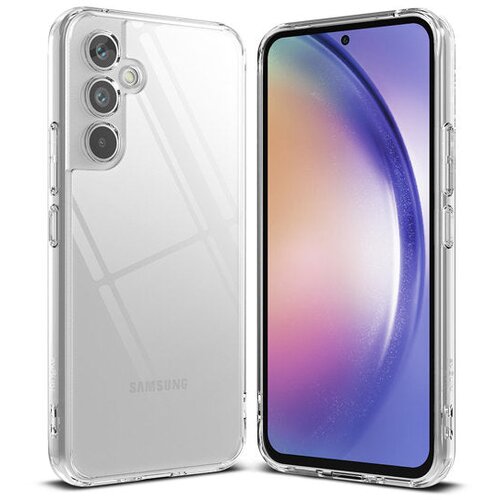Ringke Fusion maska za Samsung Galaxy A34 5G - Clear Cijene