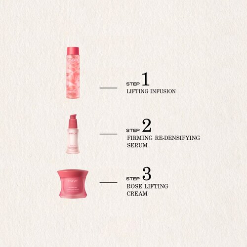 Payot Roselift Cr&amp;egrave;me Rose Liftante učvr&amp;scaron;ćujuća krema s učinkom protiv bora 50 ml Slike