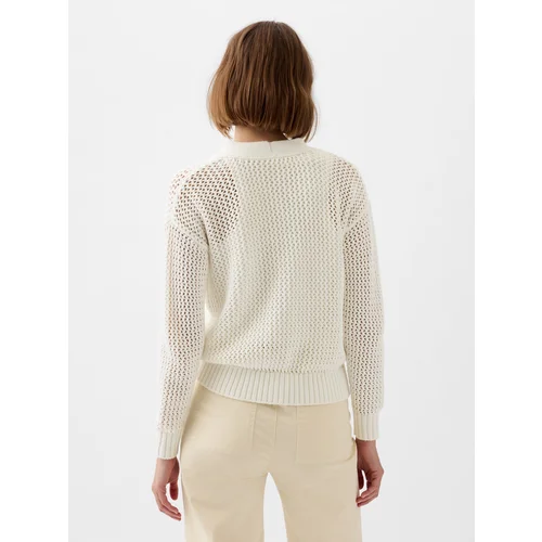 GAP Crochet Cardigan - Women