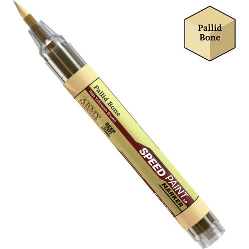 The Army Painter Speedpaint Marker - Pallid Bone Cene