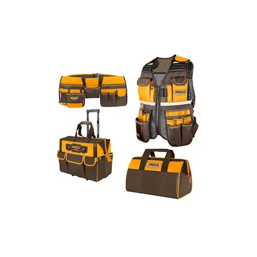 Ingco set torbi za alat 4/1 COS230910 Cene