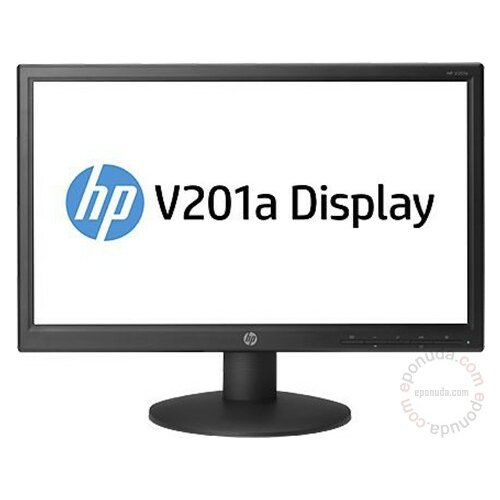 Hp ProDisplay V201a F8C55AT monitor Slike