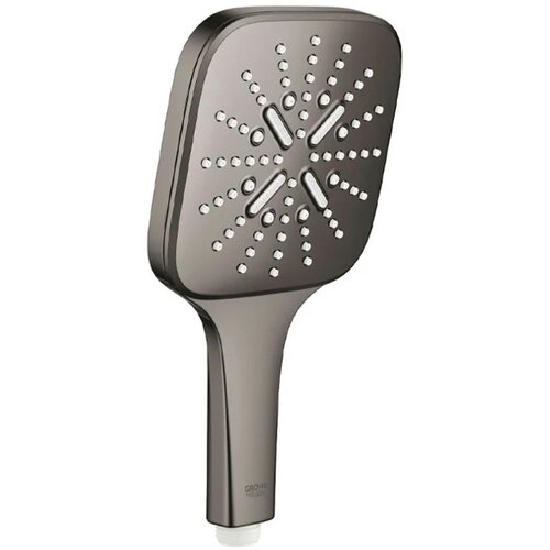Grohe Rainshower SmartActive 130 tu&scaron; rucica 3 funkcije Hard Graphite 26582A00 Cene